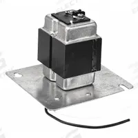 SLOAN Transformer: Toilets/Urinals, Metal, Transformer (MPN 0345154PK). Key specifications — Includes: Transformer; Product Type: Transformer; Brand: SLOAN; Compatible Series: Solenoid Flushometers; Material: Metal.