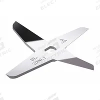 IKA Multidrive Standard Mixing Knife: 0010007100/0010007108/0010010968/0025002639/0025002644, 60EJ58 (MPN 20023169). Key specifications — Brand: IKA; Material: Stainless Steel; Product Type: Standard Blend Knife; Compatible with Grainger Part Number: 60EJ58; Compatible with Manufacturer Model Number: 0010010968; Compatible with Product Type: MultiDrive BL 2000.1 Standard Blend Knife.