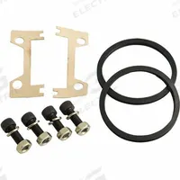 MARTIN BLUE-FLEX GRID CPLG SEALS - 1130T GRID AND BELOW: 1070T Coupling Size, For 3 7/16 in Hub Dia (MPN 1070T20-SEAL). Key specifications — attr1356711: Reduces Vibration and Cushions Shockloads to Driven and Driving Power Transmitting Equipment Components; attr1356714: Angular; attr1356702: MARTIN; attr1356698: 1070T20-SEAL; attr1356707: 1070T.