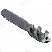 WIDIA GTD Spiral Flute Tap: 5/8"-11 UNC, H5 / 2B, 3 Flute, Semi-Bottoming Chamfer (MPN 5364687)