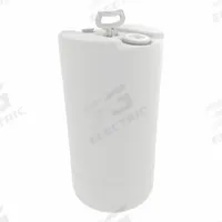 APPROVED VENDOR Plastic Carboys, Jerricans, & Jugs: 60 L Capacity - mL, 70 mm Screw Closure Size (MPN 392-2011-OEM). Key specifications — Body Color: Colorless; Screw Closure Size: 70 mm; Brand: APPROVED VENDOR; Closure Type: Screw On Cap; Includes Closure: Yes.