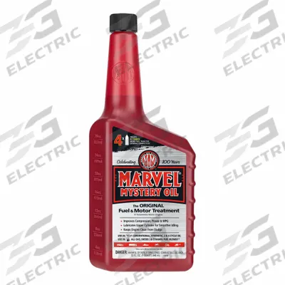 MARVEL MYSTERY OIL Oil Additive: Motor Treatment - Oil Additives