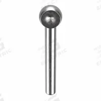 KEN FORGING Rod End Blank: Stainless Steel, Plain, 1 1/2 in Shank Dia, 6 in Hole Center-to-End Lg (MPN 14E-SS). Key specifications — attr952243: KEN FORGING.