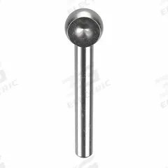 KEN FORGING Rod End Blank: Stainless Steel, Plain, 1 1/2 in Shank Dia, 6 in Hole Center-to-End Lg (MPN 14E-SS). Key specifications — attr952243: KEN FORGING.