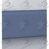 PAWLING CORP Handrail: Windsor Blue, Ligature Resistant With Optional Bracket, BR-530, 12 ft Lg (MPN BR-530-12-265). Key specifications — Brand: PAWLING CORP; Color: Windsor Blue; Ligature Resistance: Ligature Resistant with Optional Bracket.