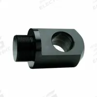 BVA HYDRAULICS Clevis Plunger: For H25, For 25 ton, 3.81 in Overall Lg (MPN CEP25). Key specifications — attr99086: Clevis; attr96708: H25; attr98872: BVA HYDRAULICS.