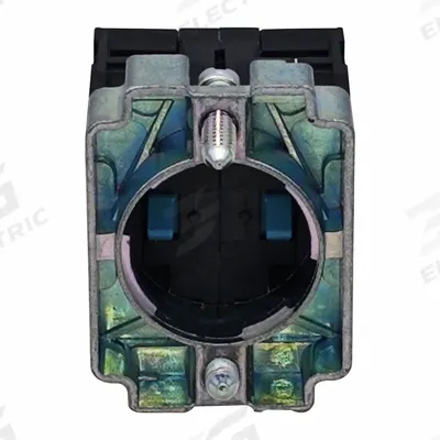 Dayton Contact Block: 22 mm Panel Mounting Size, 2NO, Momentary - Contact Blocks