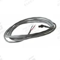 KOHLER Sensor Cable Assembly: For Kohler Insight Series, Plastic, Unfinished, 120V AC (MPN K-13602-NA). Key specifications — Voltage: 120V AC; Includes: Connecting Cables; Brand: KOHLER; Compatible Series: Kohler Insight; Material: Plastic.