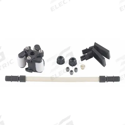 STENNER Pump Head Repair Kit: Mfr Part # QP107KG1 - Pump Head Service Kits & Repair Parts