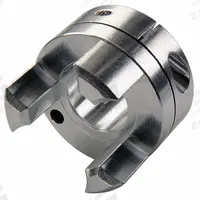 RULAND MANUFACTURING Jaw Coupling Hub: MJC41 Coupling Size, 41.3 mm Outside Dia, Metric, Aluminum (MPN MJC41-14-A). Key specifications — attr662259: RULAND MANUFACTURING.