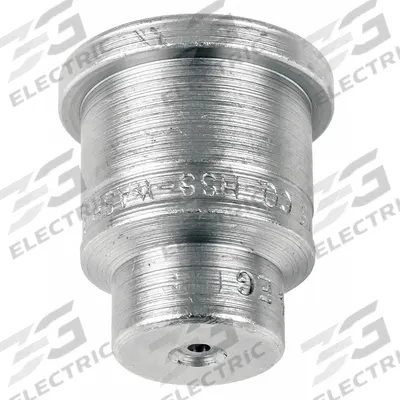 MOSMATIC Nozzle: Nozzle, NPT, 1/8 in Inlet Connection Size, 2 gpm Max Flow Rate - Car Wash Equipment Accessories