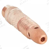 MILLER ELECTRIC Collet Body: For 3/32 in Max Electrode Dia, 10N32, 5 PK. Key specifications — Reference Number: 10N32; Brand: MILLER ELECTRIC.