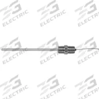 DIGI-STEM Thermocouple Probe: -109°F to 900°F /-78°C to 482°C, ±1.1°C @ 277°C/±2°F @ 530°F, Type K (MPN DSTPA1223209). Key specifications — Accuracy: ±1.1 °C @ 277 °C; Brand: DIGI-STEM.