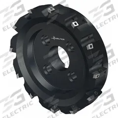 WALTER Indexable Face Mill: F2010.B.250.Z12.12.R752M (MPN 6583215). Key specifications — attr256955: F2010.B.250.Z12.12.R752M.