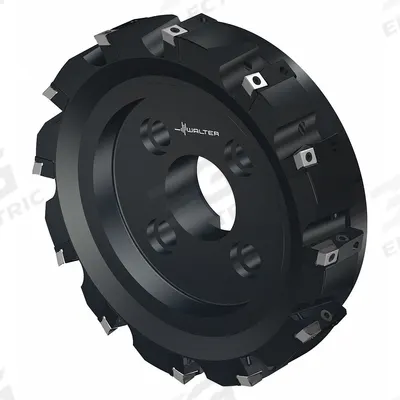 WALTER Indexable Face Mill: F2010.B.250.Z12.12.R752M (MPN 6583215) - Indexable Face Mills
