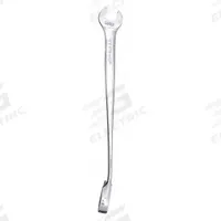 WESTWARD Combination Wrench: Alloy Steel, Chrome, 5/16 in Head Size, 5 7/8 in Overall Lg, Offset (MPN 4NZN7). Key specifications — attr309600: 5/16 in; attr309611: Chrome; attr309610: Alloy Steel; attr309604: Yes; attr309612: No; attr309613: No; attr309615: No; attr324932: WESTWARD.