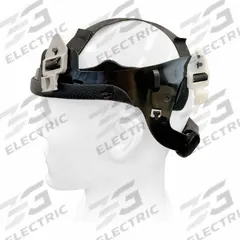 HEXARMOR Hard Hat Suspension: Safety Helmets, Ratchet (4-Point), Adj Fits Hat Size (MPN 17-19006). Key specifications — attr332619: Ratchet (4-Point); attr332620: Adjustable; attr332618: Safety Helmets; attr377847: HEXARMOR.