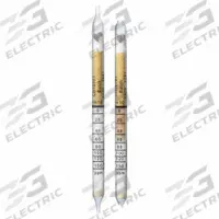 DRAEGER Detector Tube: DRAEGER Accuro, CO, Gas Detection Tube, Carbon Monoxide ( CO ), 10 PK (MPN CH19701). Key specifications — Gas Detected: Carbon Monoxide; Measurement Range: 8 to 150 ppm.