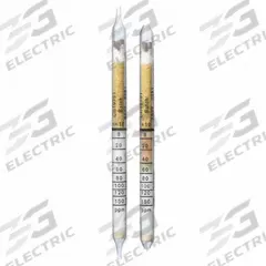 DRAEGER Detector Tube: DRAEGER Accuro, CO, Gas Detection Tube, Carbon Monoxide ( CO ), 10 PK (MPN CH19701). Key specifications — Gas Detected: Carbon Monoxide; Measurement Range: 8 to 150 ppm.