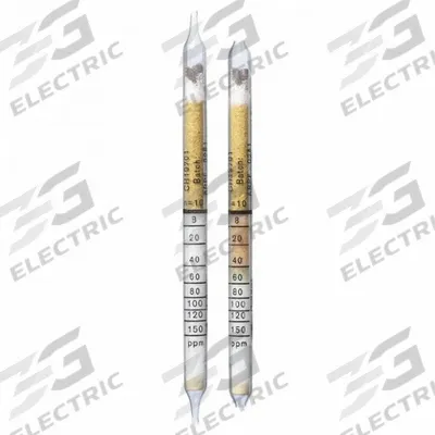 DRAEGER Detector Tube: DRAEGER Accuro, CO, Gas Detection Tube, Carbon Monoxide ( CO ) - Gas Detection Tubes For Use In DRAEGER Accuro Pumps