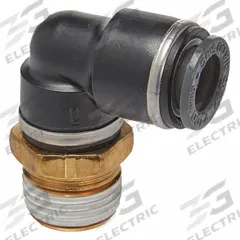 SUR&R Male Elbow: NPT, Brass, 2 PK (MPN ABE340). Key specifications — Type: NPT; Material: Brass; Brand: SUR&R; Accessory Type: Elbow; Fitting Gender: Male.
