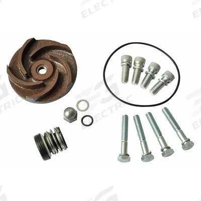 Dayton Repair Kit: Mfr Part # 21TG36 - Seal Kits & Gaskets for Straight Centrifugal Pumps