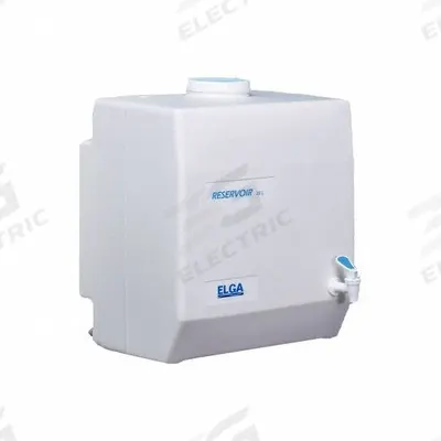 ELGA Storage Tank, 25 Liter: Type I/Type II/Type III - Water Purification System Storage Tanks