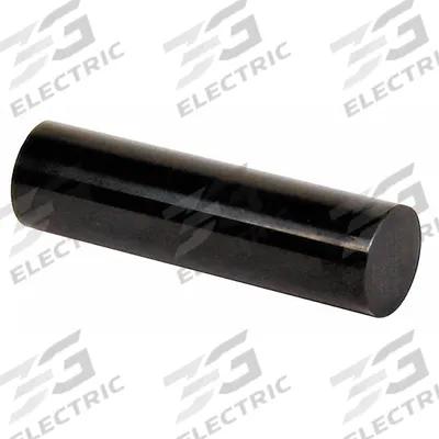 VERMONT GAGE Class ZZ Go Pin Gauge: 0.5600 in Dia, 0.00020 in Tolerance, Steel - Class ZZ Go (Plus) Plug & Pin Gauges - Black Oxide Finish, Inch Diameters