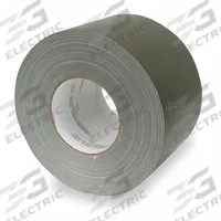 ABILITY ONE Duct Tape: Light Duty, Olive, 4 in Wd, 60 yd Lg, 12 mil Thick, 7510, Rubber (MPN 7510-00-890-9875). Key specifications — Backing Material: Polyethylene Coated Cloth; Series: 7510.