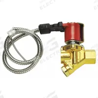 ROBERTSHAW Sloan Energy Conserving Water Valve: 3/8 in 18 FNPT, PL-849