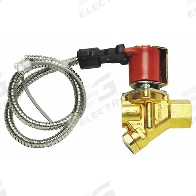 ROBERTSHAW Sloan Energy Conserving Water Valve: 3/8 in 18 FNPT, PL-849 - Plumbing