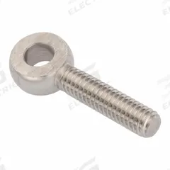 AMPG Fixed Rod End: Stainless Steel, Plain, 1 1/2 in Hole Center-to-End Lg, Right Hand (MPN ZEB84). Key specifications — attr952243: AMPG.