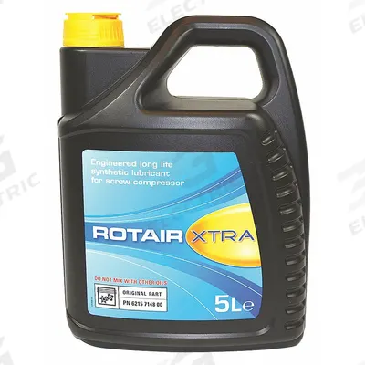 CHICAGO PNEUMATIC Compressor Oil: 1.32 gal, Bottle, 15 SAE Grade - Air Compressor Oils