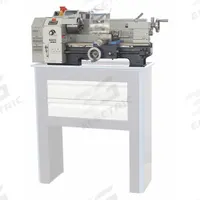 DAYTON Lathe: 8" x 12", 7/8 hp, 115V AC (MPN 53UH16). Key specifications — attr1099133: Variable; attr1090240: DAYTON; attr1090276: MT3; attr1090285: MT2.