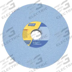 NORTON Straight Grinding Wheel: Type 1, 7" x 3/4" x 1 1/4", 5SG60-KVS, 5 PK (MPN 66252942308). Key specifications — Wheel Hardness: K; Brand: NORTON.