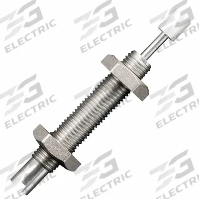 BANSBACH Shock Absorber: 32.6 mm Ext Lg - Shock Absorbers