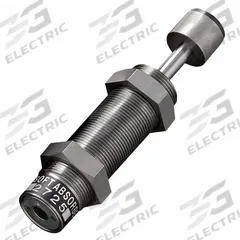 Shock Absorber: 137.5 mm Ext Lg, 27.3 N Force (MPN FK-2725L-C). Key specifications — Brand: BANSBACH; Material: Steel.
