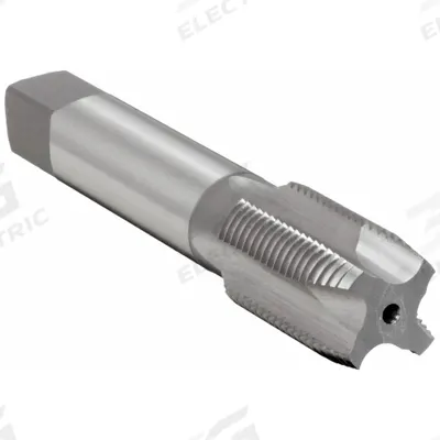 OSG Spiral Point Tap: 1"-12 UNF, H4 / 2B, 4 Flute, Plug Chamfer (MPN 2839600) - General Purpose Spiral-Point Taps