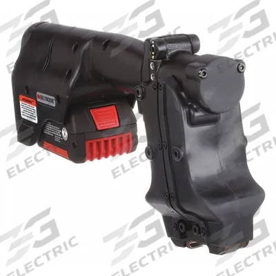 GRIP PACK SOLUTIONS Strapping Sealer: Battery, Push-Type Seals - Battery Sealer Tools for Steel Strapping