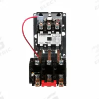 SQUARE D Definite Purpose Magnetic Motor Starter: Non-Reversing, 3 Poles, 40 A, 120V AC Coil (MPN 8911DPSO43V02). Key specifications — Brand: SQUARE D; Thermal Units Required: 3 Thermal Units Required (Not Included).