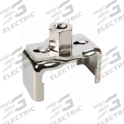 PERFORMANCE TOOL Oil Filter Wrench: Steel, Steel Strap, 2 in Strap Wd - 3-Jaw Filter Wrenches
