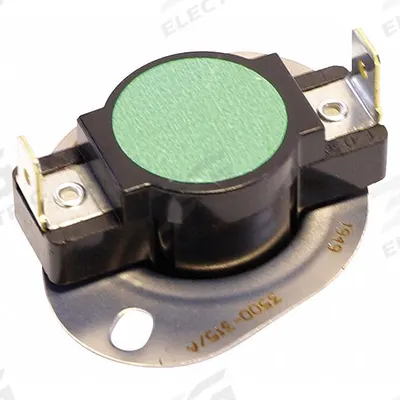 YORK Limit Switch: Mfr Part # S1-3500-3151/A - Replacement HVACR Controls, Switches & Thermostats