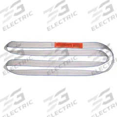LIFT-ALL Web Sling: Type 5, Polyester, 1 Plies, 5 ft Sling Lg, 6 in Sling Wd (MPN EN1806TX5). Key specifications — Brand: LIFT-ALL; Sling Type: Type 5; Tag Type: Standard Tag.