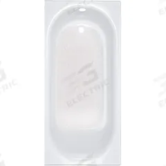 AMERICAN STANDARD Recess Bath: Right Drain Location, 14 in Overall Ht, 60 in Overall Lg, Princeton (MPN 2393202.020). Key specifications — Features: Right-Hand Drain; Brand: AMERICAN STANDARD; Series: Princeton.