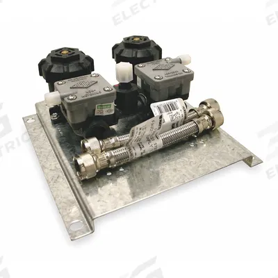 ACORN Non Metering Valve Assembly: Air-Trol, Brass/Metal/Plastic - Valves, Cartridges & Flow Controls Parts for Institutional Toilets