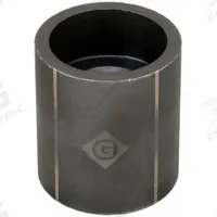GREENLEE Knockout Die: 10 ga Sheet Metal Capacity (Steel), 3/4 in Nominal Size, Round, 7212SP-3/4D. Key specifications — attr63418: 7212SP-3/4D; attr63421: GREENLEE; attr63425: No; attr63427: Battery-Hydraulic; attr63430: Fiberglass.