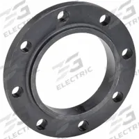 APPROVED VENDOR Metal Pipe Flange: 6 in, Slip-On, Carbon Steel, Raised Flange, Class 150 (MPN 110-060-000). Key specifications — Maximum Operating Pressure: 285 psi; Brand: APPROVED VENDOR; (DO NOT SEND) Manufacturer Location: Globally Sourced.