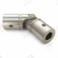 BELDEN Universal Joint: Stainless Steel, 1500, Round Keyed, 3/4 in_5/8 in Bore Dia, Assembled, Inch (MPN USSK24-12-10-SS). Key specifications — attr85409: BELDEN; attr971734: Yes.
