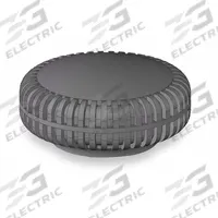 Hand Knob: Knurled, Plastic w/ Steel Thread, #10-24 Thread, 1 in Dia (MPN GN04----K4DBN21). Key specifications — Brand: INNOVATIVE COMPONENTS.