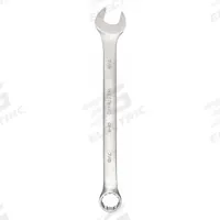 WESTWARD Combination Wrench: Alloy Steel, Satin, 7/8 in Head Size, 11 1/2 in Overall Lg, Offset (MPN 36A183). Key specifications — attr309539: 7/8 in; attr309567: No; attr324930: WESTWARD.